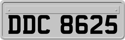 DDC8625