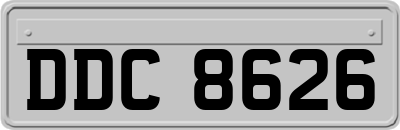 DDC8626