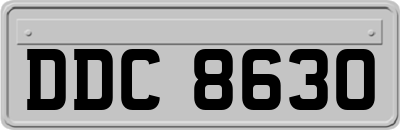 DDC8630