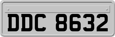 DDC8632