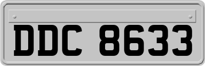 DDC8633