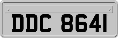 DDC8641