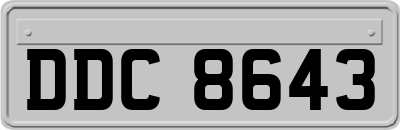 DDC8643