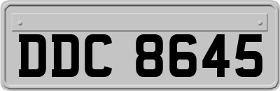 DDC8645