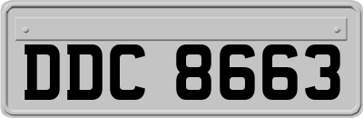 DDC8663