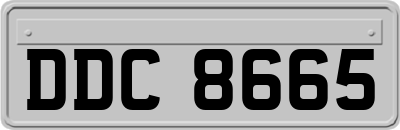 DDC8665