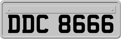 DDC8666