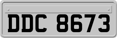 DDC8673