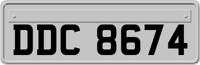 DDC8674