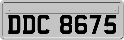 DDC8675