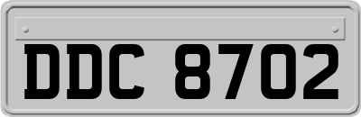 DDC8702