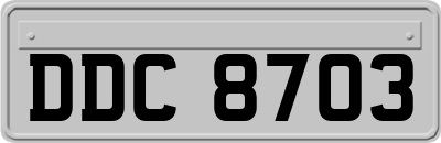 DDC8703