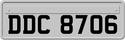 DDC8706