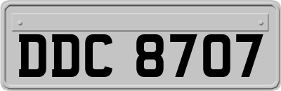 DDC8707