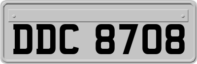 DDC8708