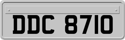 DDC8710