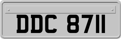 DDC8711