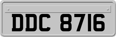 DDC8716