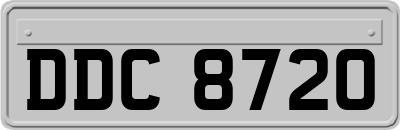 DDC8720