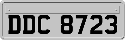 DDC8723
