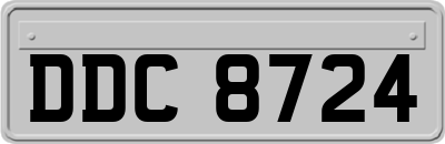 DDC8724