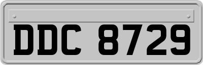 DDC8729