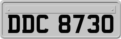 DDC8730