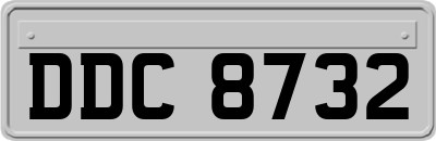 DDC8732