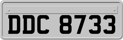 DDC8733