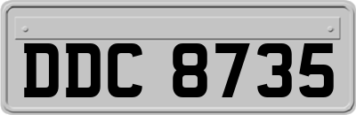DDC8735