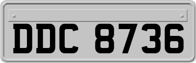 DDC8736