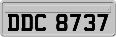DDC8737