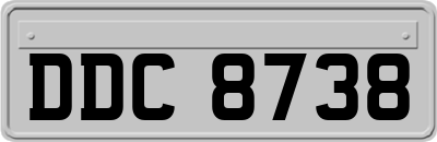 DDC8738
