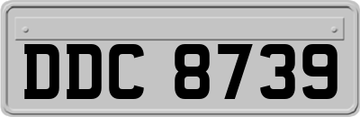 DDC8739