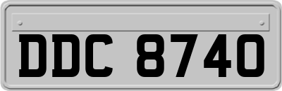 DDC8740