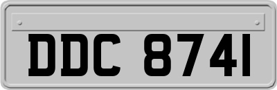 DDC8741