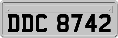 DDC8742