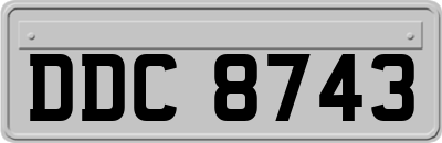 DDC8743