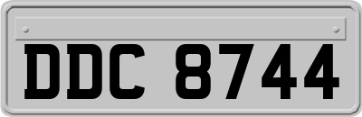 DDC8744