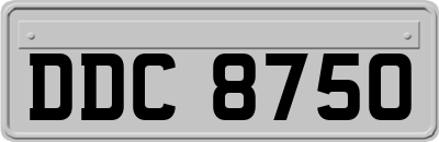 DDC8750