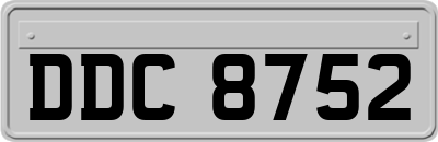 DDC8752