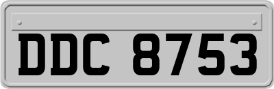 DDC8753