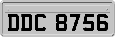 DDC8756