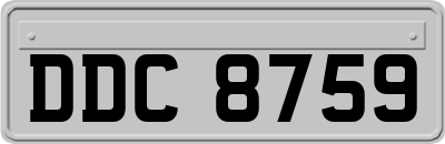 DDC8759