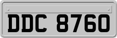 DDC8760