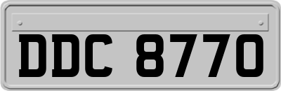 DDC8770