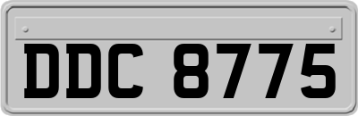 DDC8775