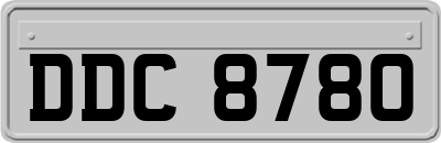 DDC8780