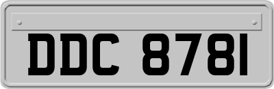 DDC8781