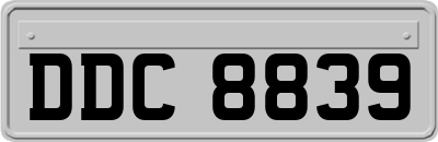 DDC8839